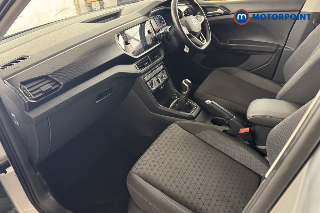 Volkswagen T-Cross SE Manual Petrol SUV - Stock Number (1550878) - 7th supplementary image
