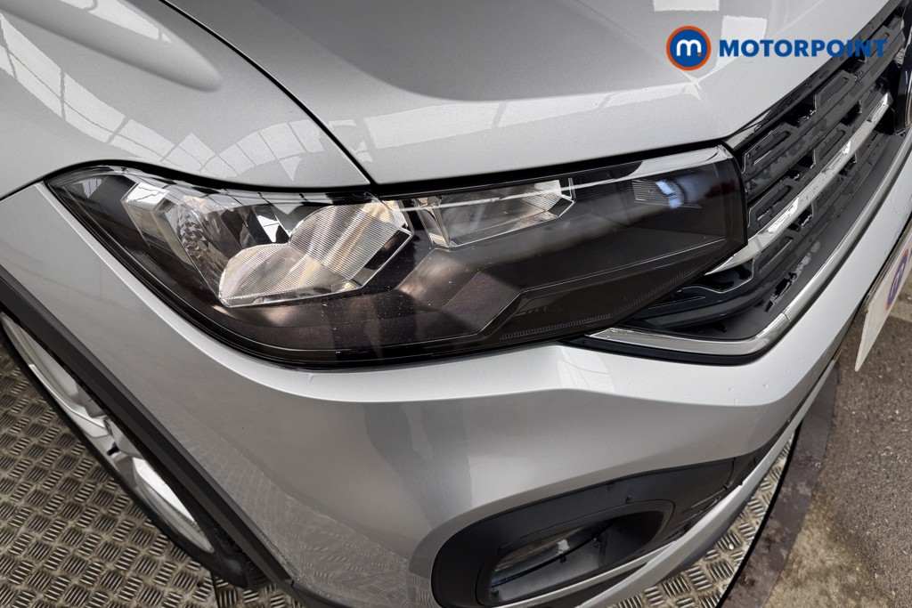 Volkswagen T-Cross SE Manual Petrol SUV - Stock Number (1550878) - 16th supplementary image