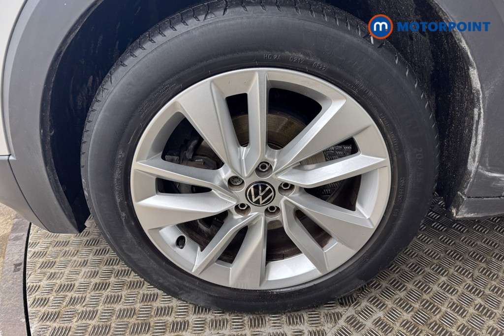 Volkswagen T-Cross SE Manual Petrol SUV - Stock Number (1550878) - 21st supplementary image