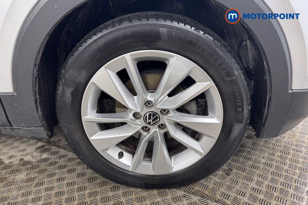 Volkswagen T-Cross SE Manual Petrol SUV - Stock Number (1550878) - 22nd supplementary image