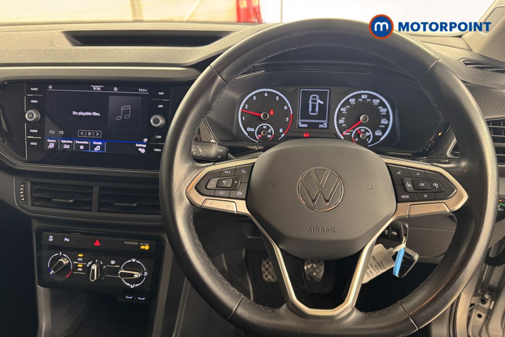 Volkswagen T-Cross SE Manual Petrol SUV - Stock Number (1550878) - 1st supplementary image
