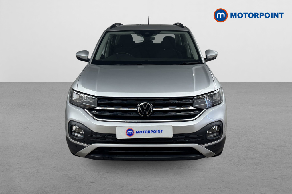 Volkswagen T-Cross SE Manual Petrol SUV - Stock Number (1550878) - Front bumper