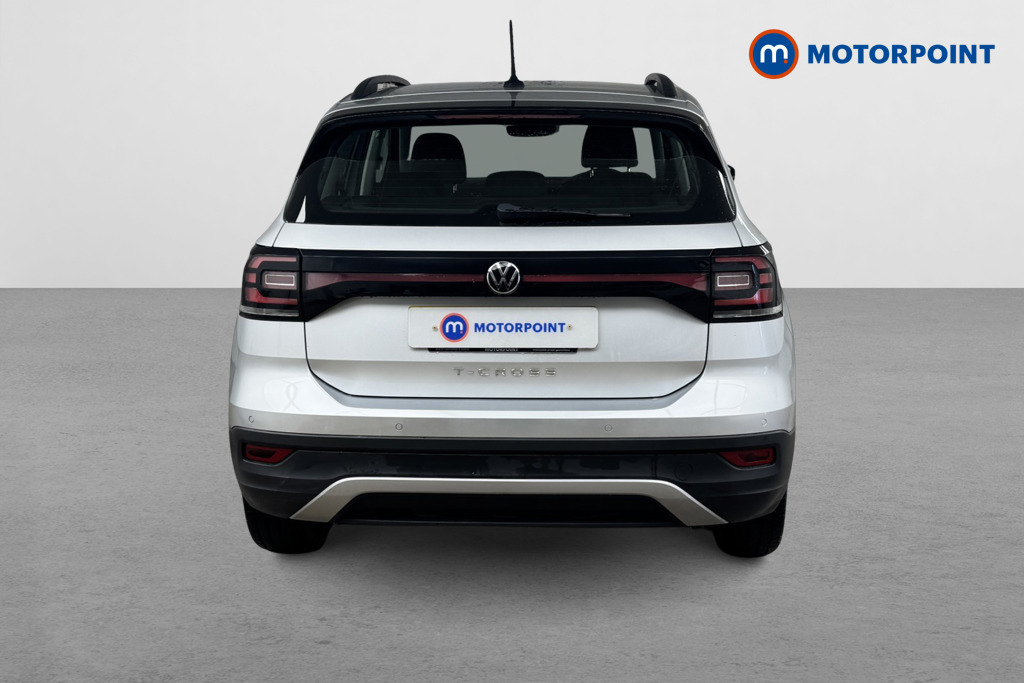 Volkswagen T-Cross SE Manual Petrol SUV - Stock Number (1550878) - Rear bumper