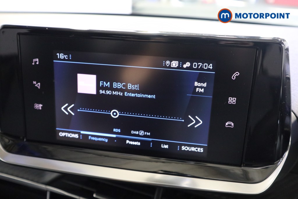 Peugeot 208 Allure Premium -Plus Automatic Petrol Hatchback - Stock Number (1550908) - 6th supplementary image