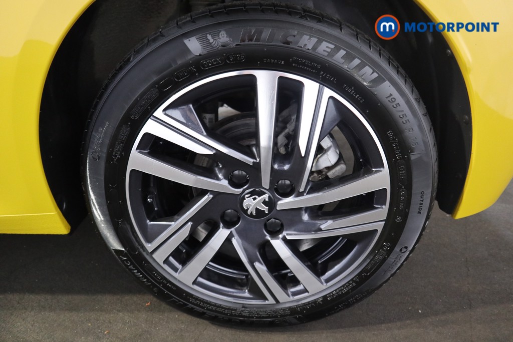 Peugeot 208 Allure Premium -Plus Automatic Petrol Hatchback - Stock Number (1550908) - 16th supplementary image