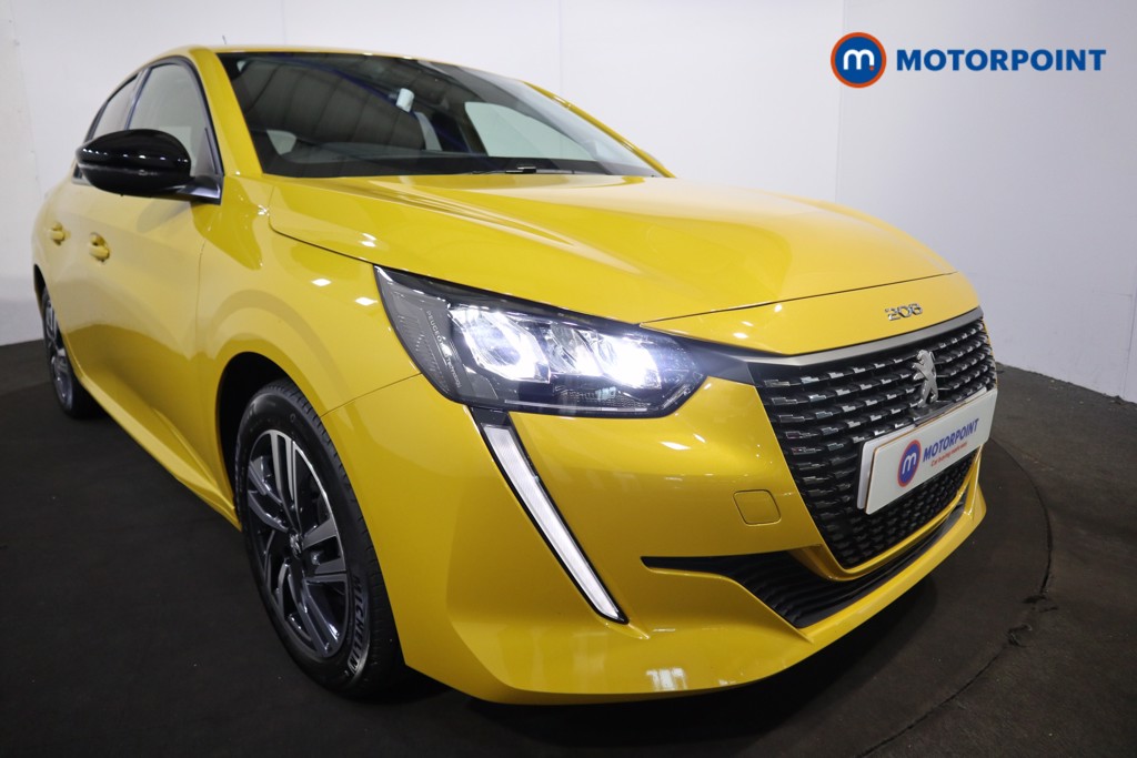 Peugeot 208 Allure Premium -Plus Automatic Petrol Hatchback - Stock Number (1550908) - 25th supplementary image
