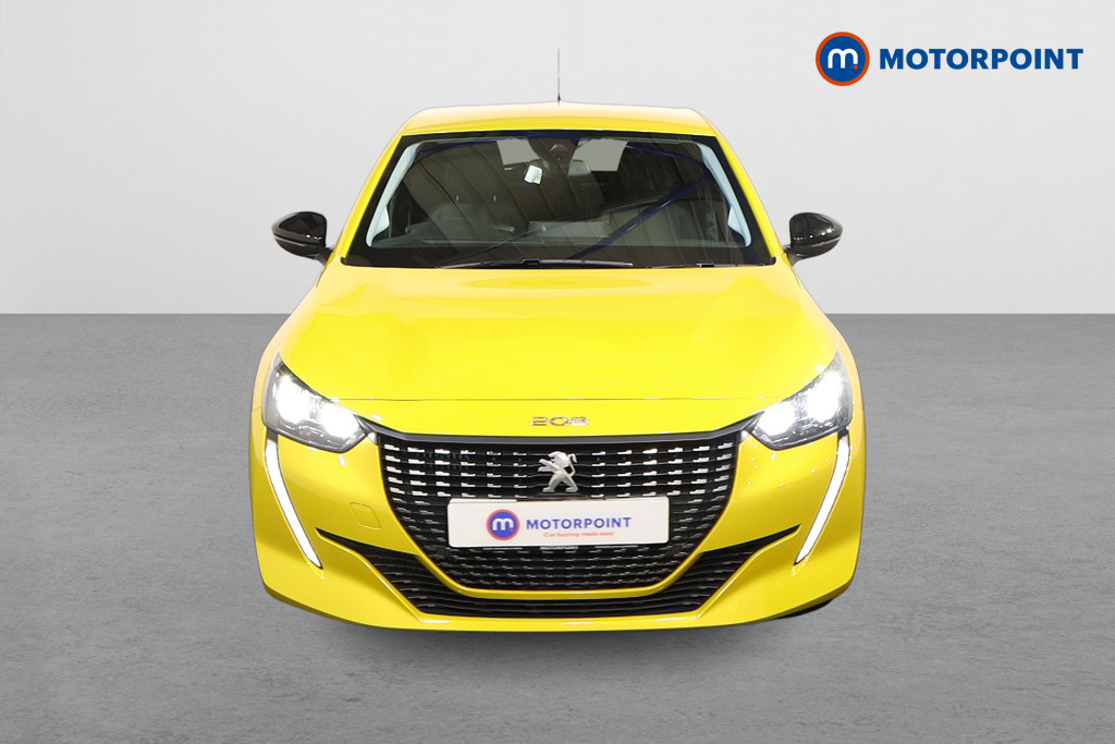 Peugeot 208 Allure Premium -Plus Automatic Petrol Hatchback - Stock Number (1550908) - Front bumper