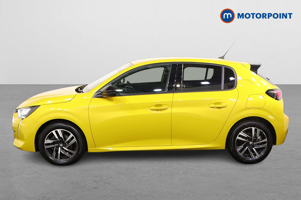 Peugeot 208 Allure Premium -Plus Automatic Petrol Hatchback - Stock Number (1550908) - Passenger side