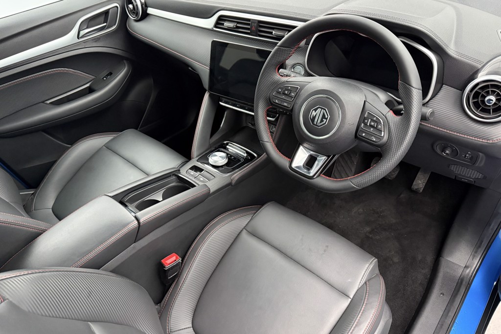 Mg Motor Uk ZS Trophy Connect Ev Automatic Electric SUV - Stock Number (1550914) - 2nd supplementary image
