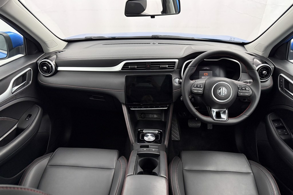 Mg Motor Uk ZS Trophy Connect Ev Automatic Electric SUV - Stock Number (1550914) - 3rd supplementary image