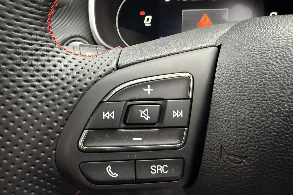 Mg Motor Uk ZS Trophy Connect Ev Automatic Electric SUV - Stock Number (1550914) - 5th supplementary image