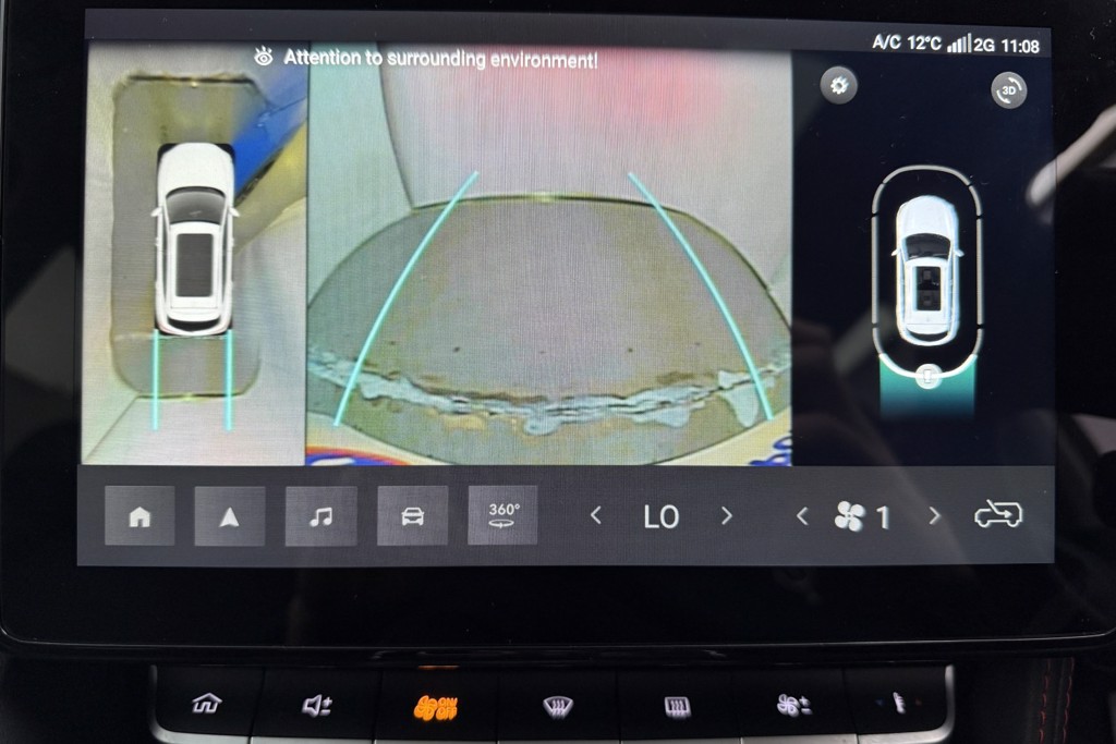 Mg Motor Uk ZS Trophy Connect Ev Automatic Electric SUV - Stock Number (1550914) - 9th supplementary image