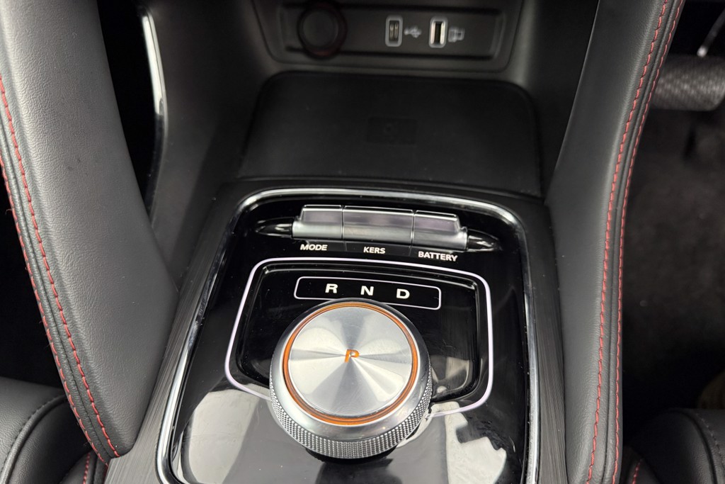 Mg Motor Uk ZS Trophy Connect Ev Automatic Electric SUV - Stock Number (1550914) - 10th supplementary image
