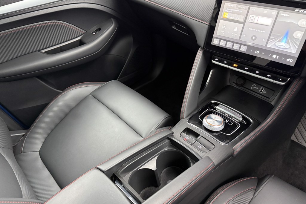 Mg Motor Uk ZS Trophy Connect Ev Automatic Electric SUV - Stock Number (1550914) - 11th supplementary image
