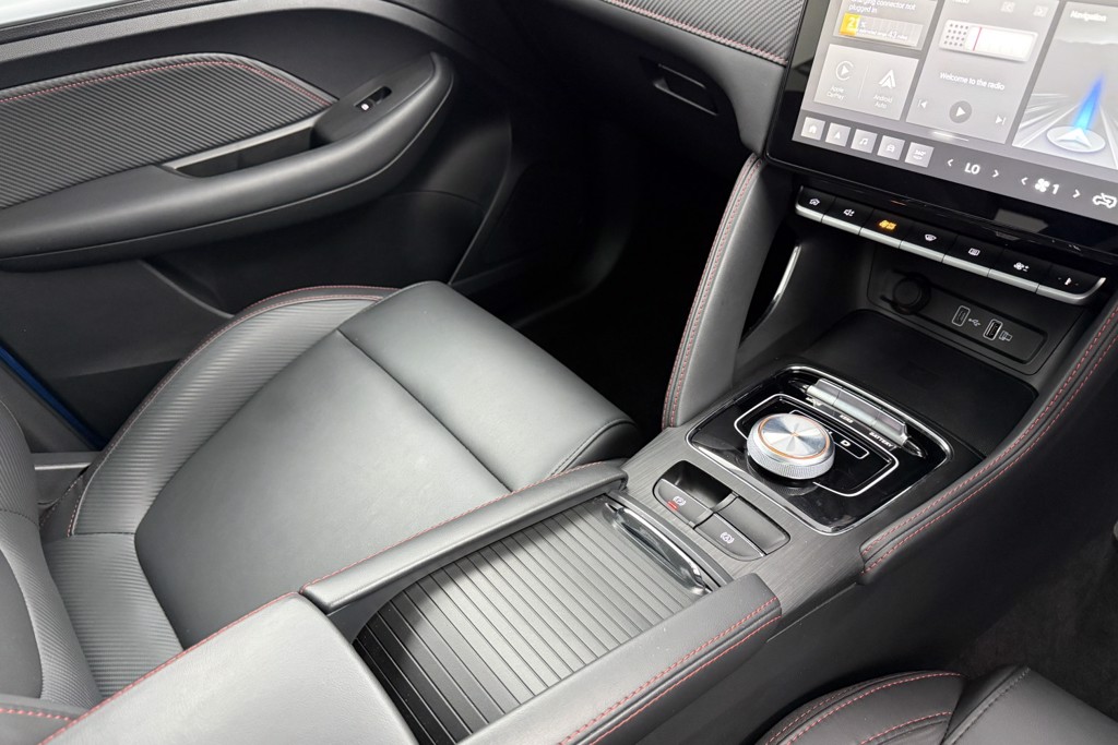 Mg Motor Uk ZS Trophy Connect Ev Automatic Electric SUV - Stock Number (1550914) - 12th supplementary image