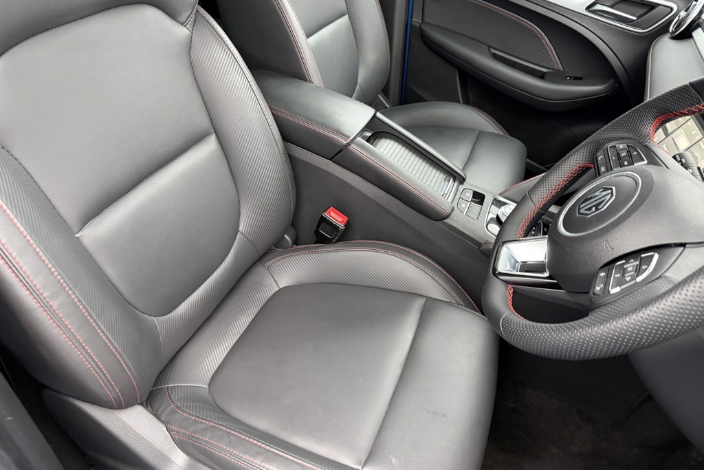 Mg Motor Uk ZS Trophy Connect Ev Automatic Electric SUV - Stock Number (1550914) - 16th supplementary image