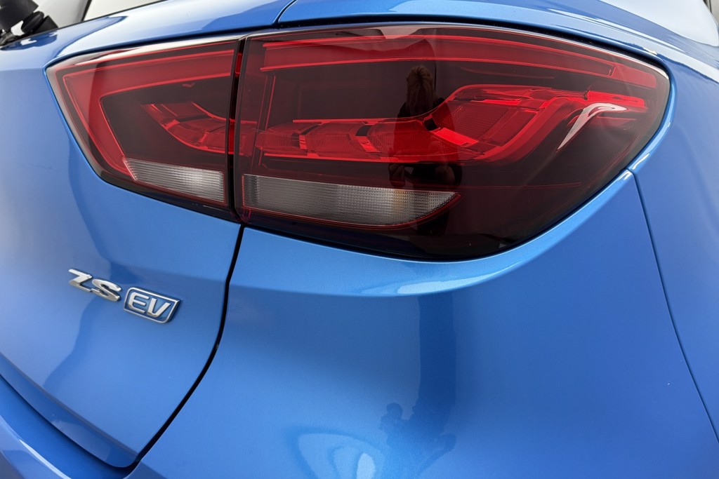 Mg Motor Uk ZS Trophy Connect Ev Automatic Electric SUV - Stock Number (1550914) - 23rd supplementary image