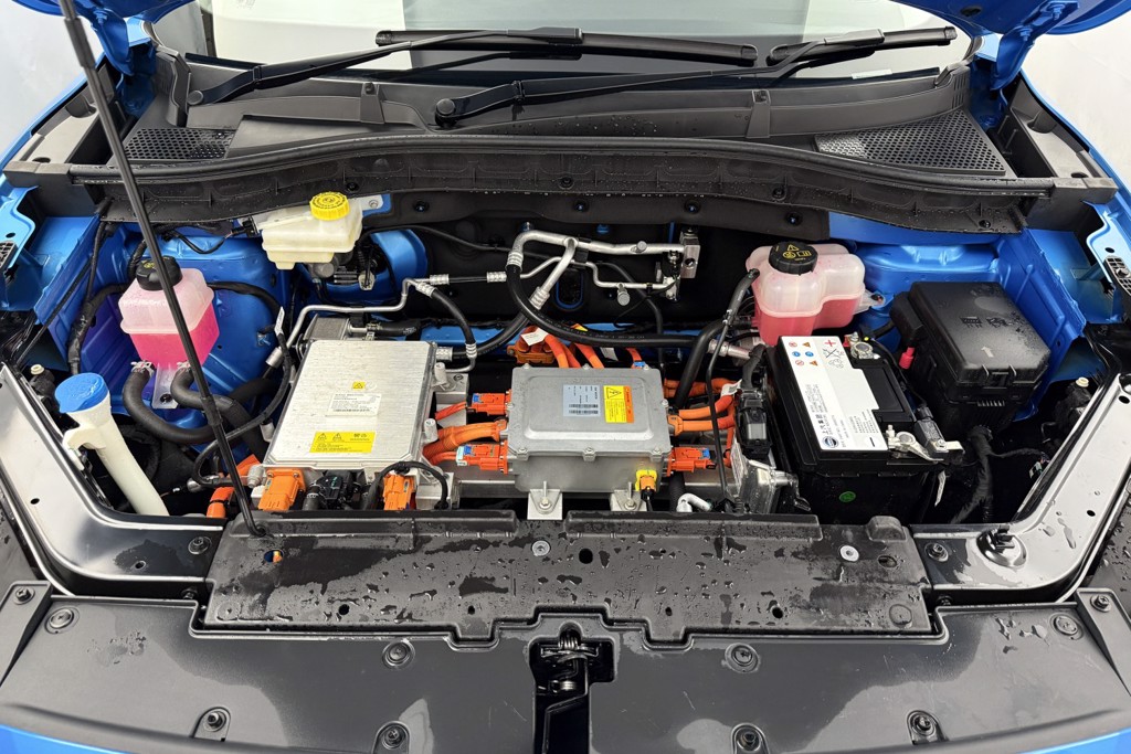 Mg Motor Uk ZS Trophy Connect Ev Automatic Electric SUV - Stock Number (1550914) - 25th supplementary image