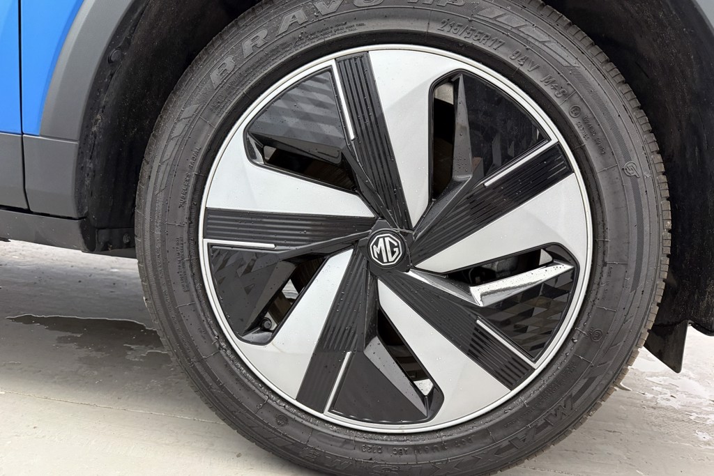 Mg Motor Uk ZS Trophy Connect Ev Automatic Electric SUV - Stock Number (1550914) - 26th supplementary image