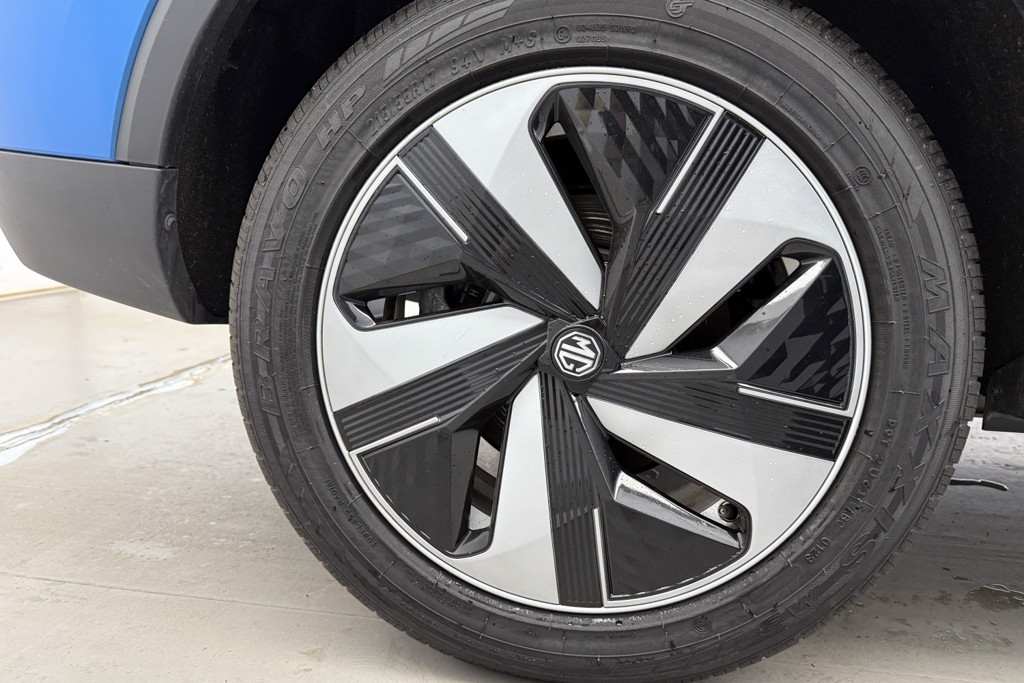 Mg Motor Uk ZS Trophy Connect Ev Automatic Electric SUV - Stock Number (1550914) - 27th supplementary image