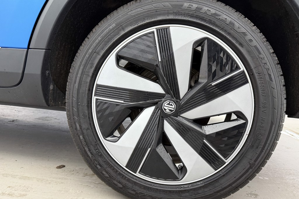 Mg Motor Uk ZS Trophy Connect Ev Automatic Electric SUV - Stock Number (1550914) - 28th supplementary image