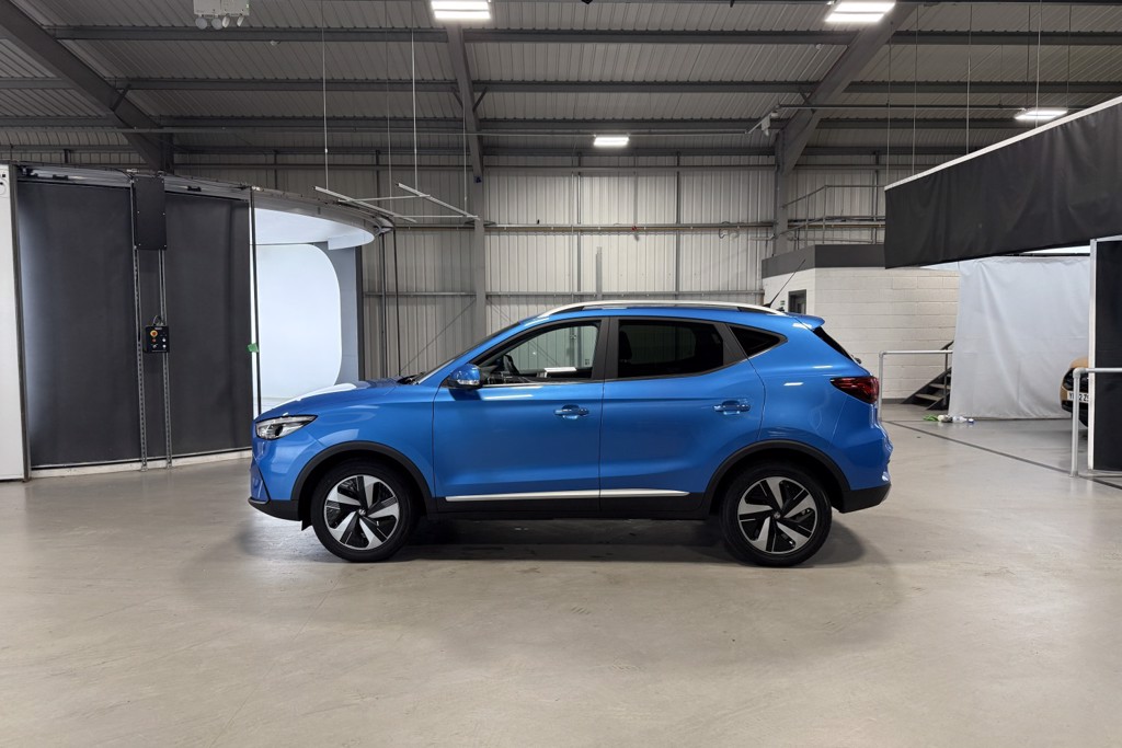 Mg Motor Uk ZS Trophy Connect Ev Automatic Electric SUV - Stock Number (1550914) - 1st supplementary image
