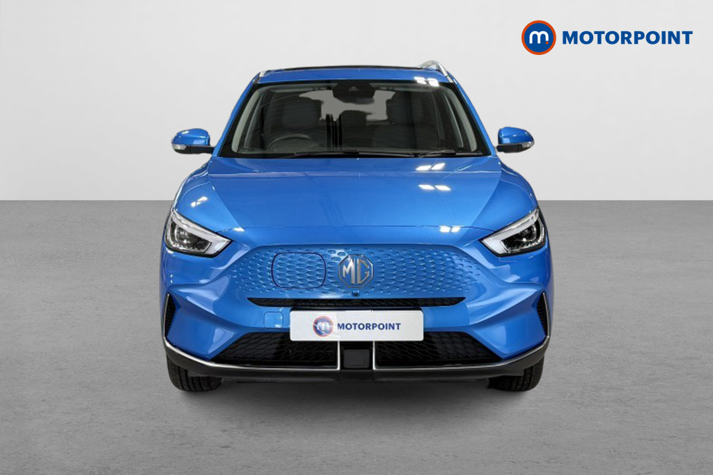 Mg Motor Uk ZS Trophy Connect Ev Automatic Electric SUV - Stock Number (1550914) - Front bumper