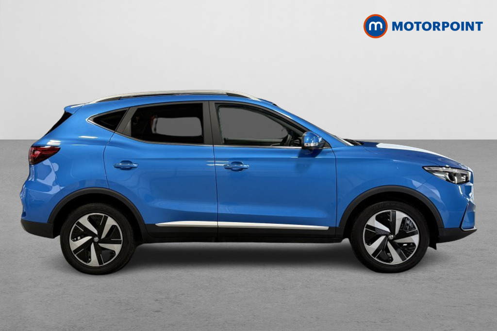 Mg Motor Uk ZS Trophy Connect Ev Automatic Electric SUV - Stock Number (1550914) - Drivers side