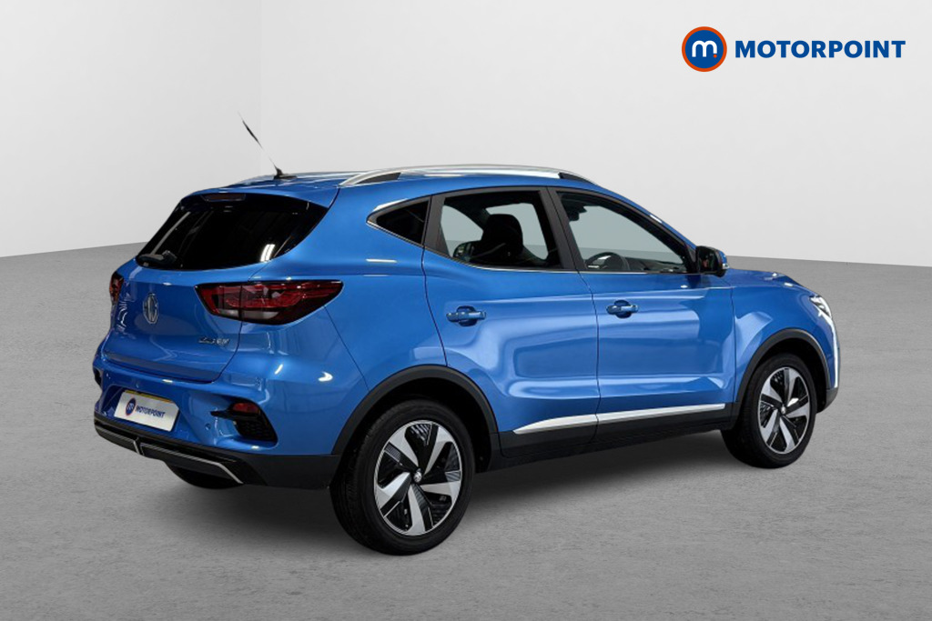 Mg Motor Uk ZS Trophy Connect Ev Automatic Electric SUV - Stock Number (1550914) - Drivers side rear corner