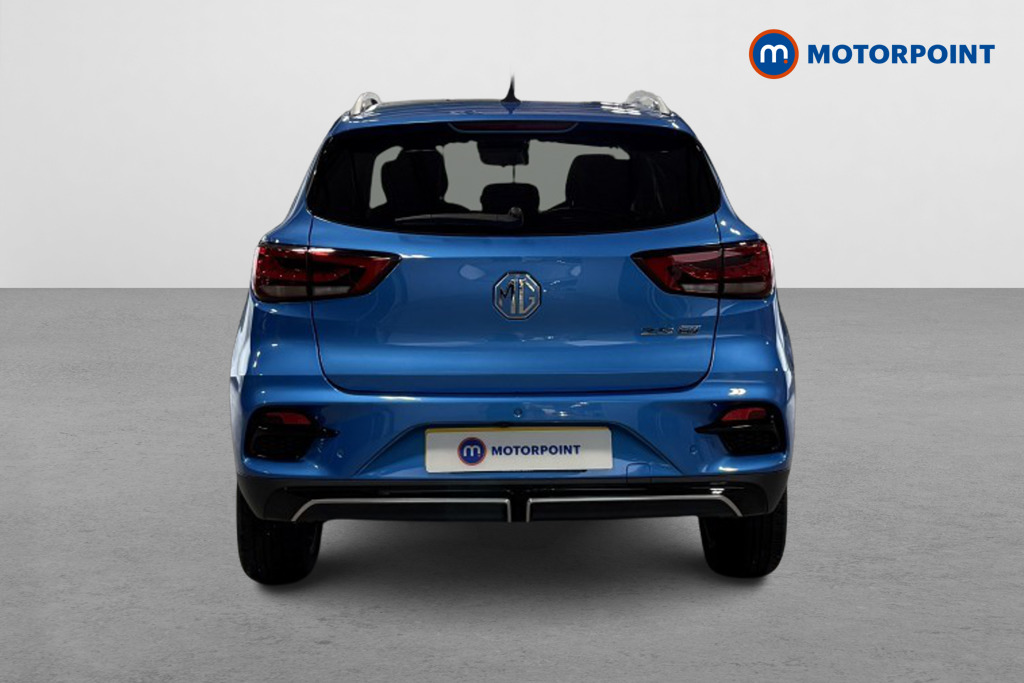 Mg Motor Uk ZS Trophy Connect Ev Automatic Electric SUV - Stock Number (1550914) - Rear bumper