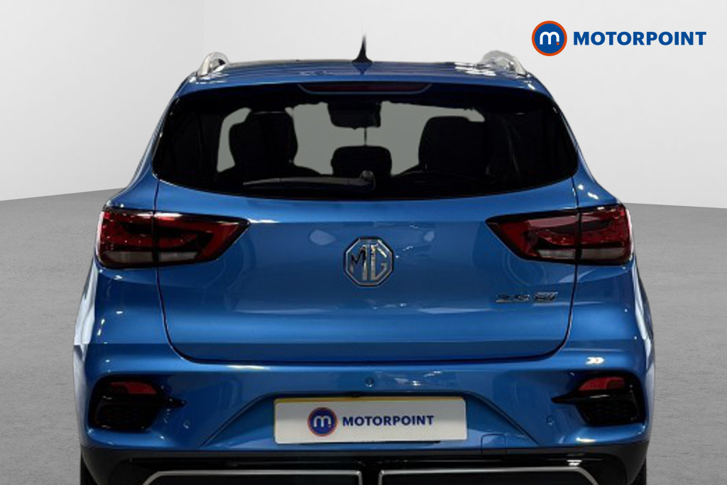 Mg Motor Uk ZS Trophy Connect Ev Automatic Electric SUV - Stock Number (1550914) - Passenger side rear corner