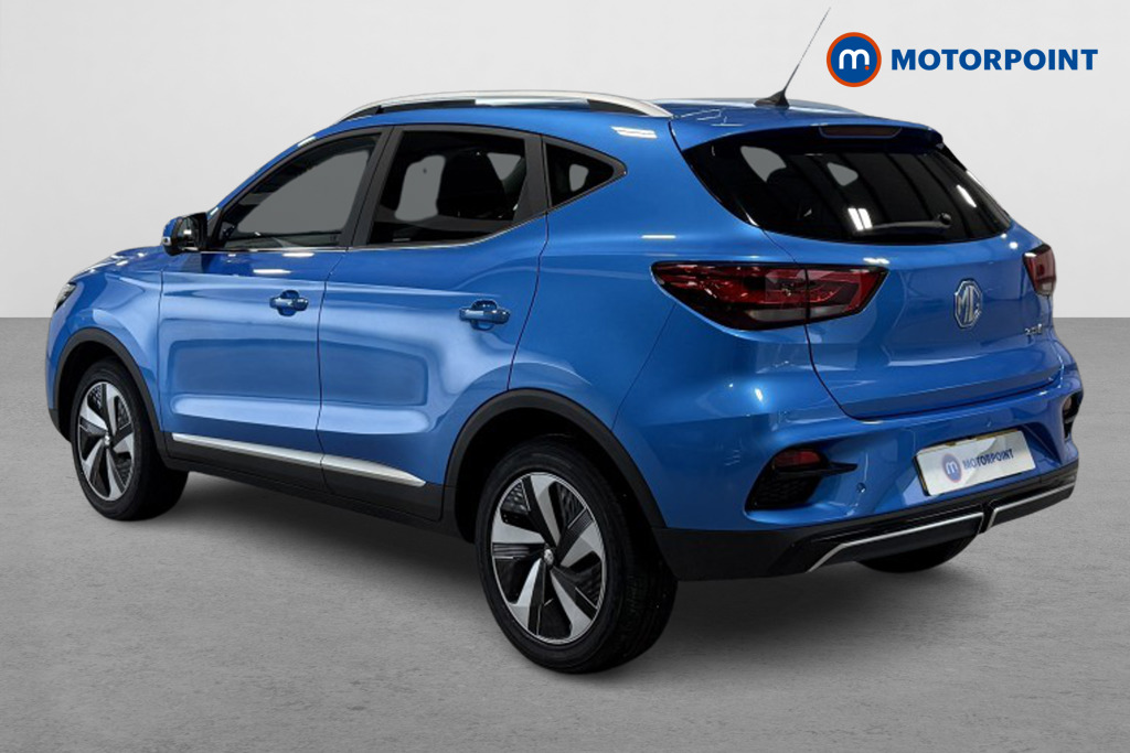 Mg Motor Uk ZS Trophy Connect Ev Automatic Electric SUV - Stock Number (1550914) - Passenger side