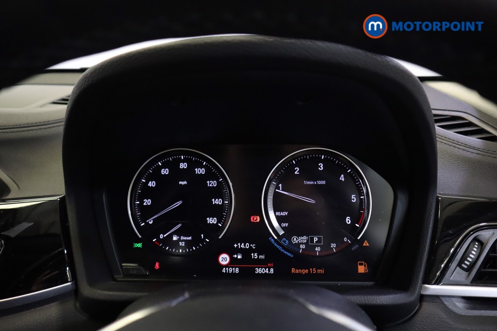 BMW X1 Sport Automatic Diesel SUV - Stock Number (1550930) - 11th supplementary image