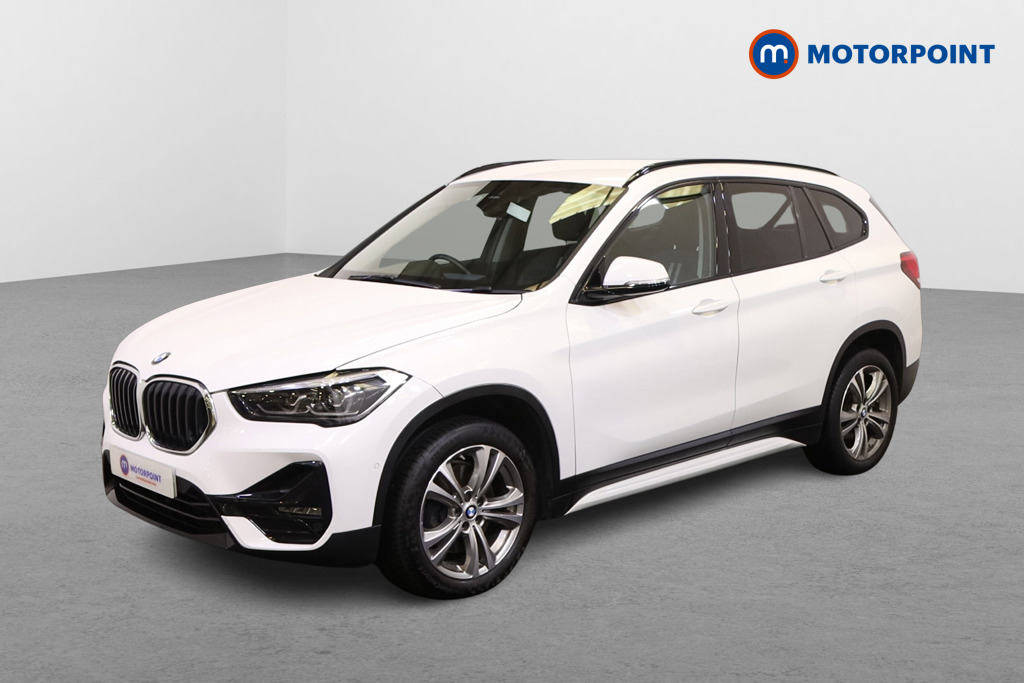 BMW X1 Sport Automatic Diesel SUV - Stock Number (1550930) - Passenger side front corner