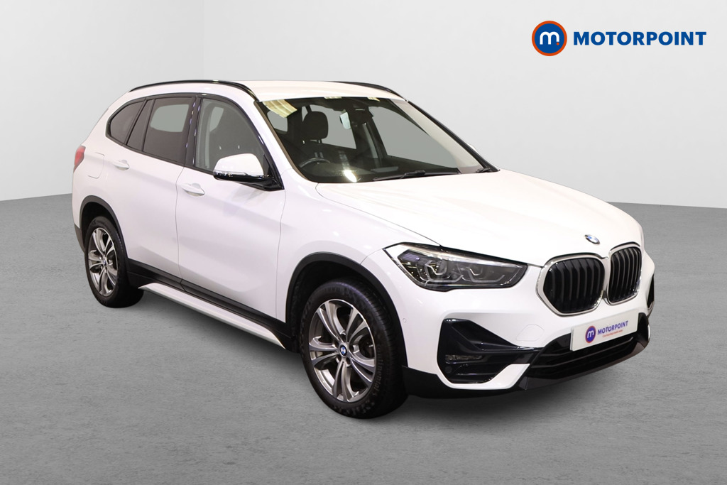 BMW X1 Sport Automatic Diesel SUV - Stock Number (1550930) - Drivers side front corner