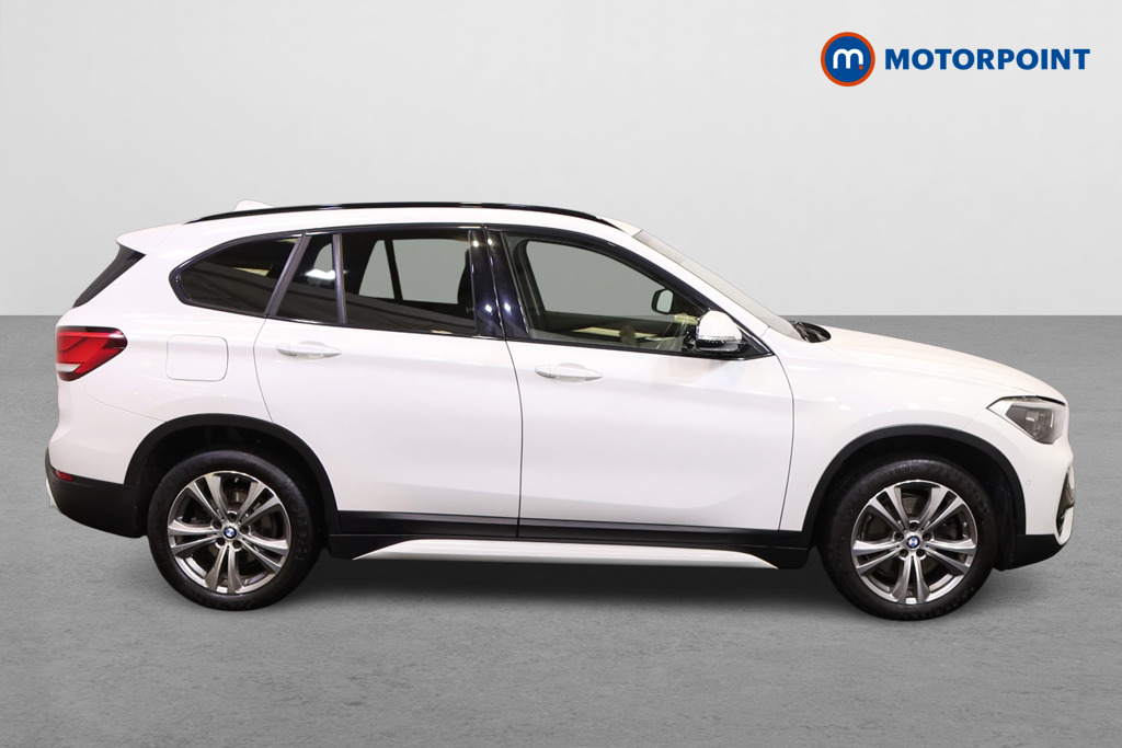 BMW X1 Sport Automatic Diesel SUV - Stock Number (1550930) - Drivers side