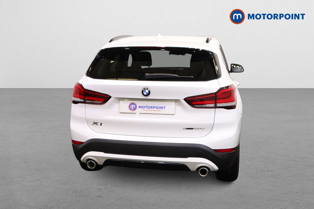 BMW X1 Sport Automatic Diesel SUV - Stock Number (1550930) - Rear bumper