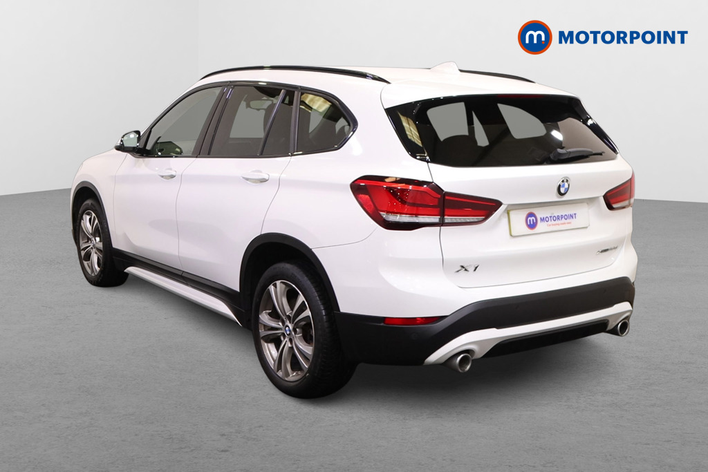 BMW X1 Sport Automatic Diesel SUV - Stock Number (1550930) - Passenger side rear corner