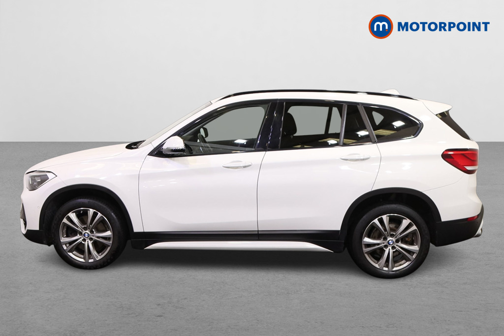 BMW X1 Sport Automatic Diesel SUV - Stock Number (1550930) - Passenger side