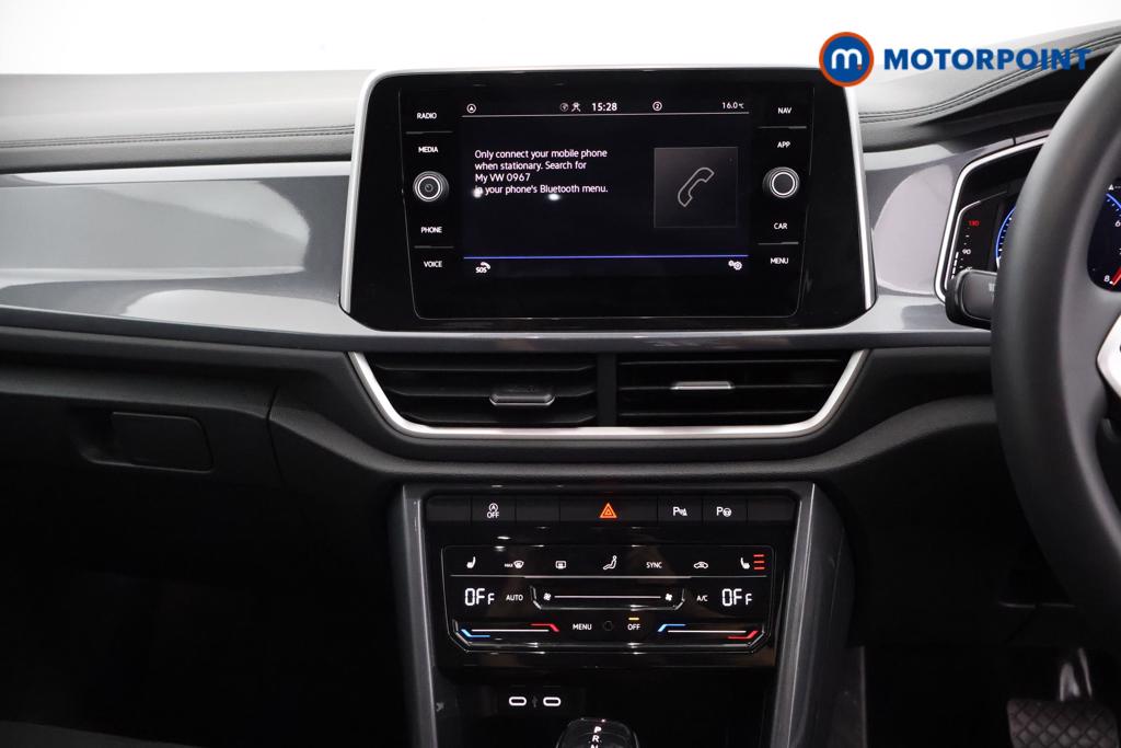 Volkswagen T-Roc Style Automatic Petrol SUV - Stock Number (1550935) - 5th supplementary image