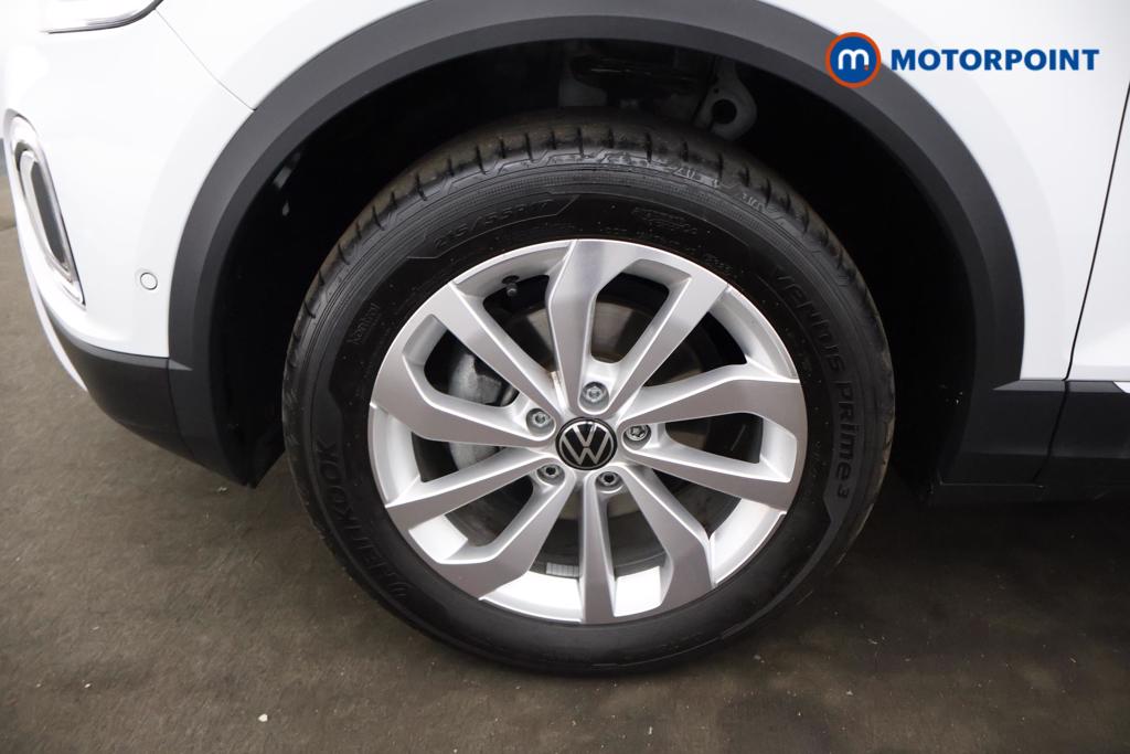 Volkswagen T-Roc Style Automatic Petrol SUV - Stock Number (1550935) - 15th supplementary image