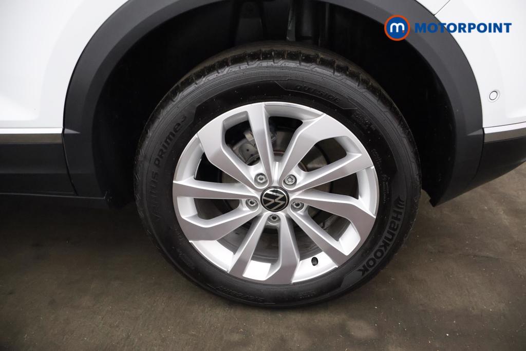 Volkswagen T-Roc Style Automatic Petrol SUV - Stock Number (1550935) - 16th supplementary image