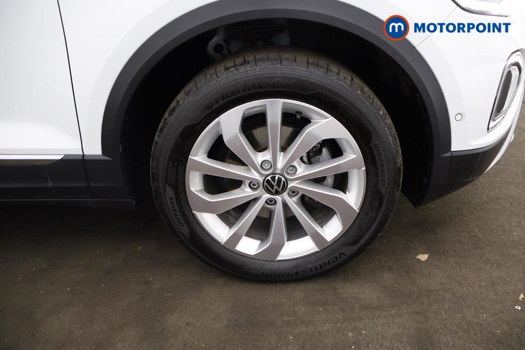 Volkswagen T-Roc Style Automatic Petrol SUV - Stock Number (1550935) - 18th supplementary image
