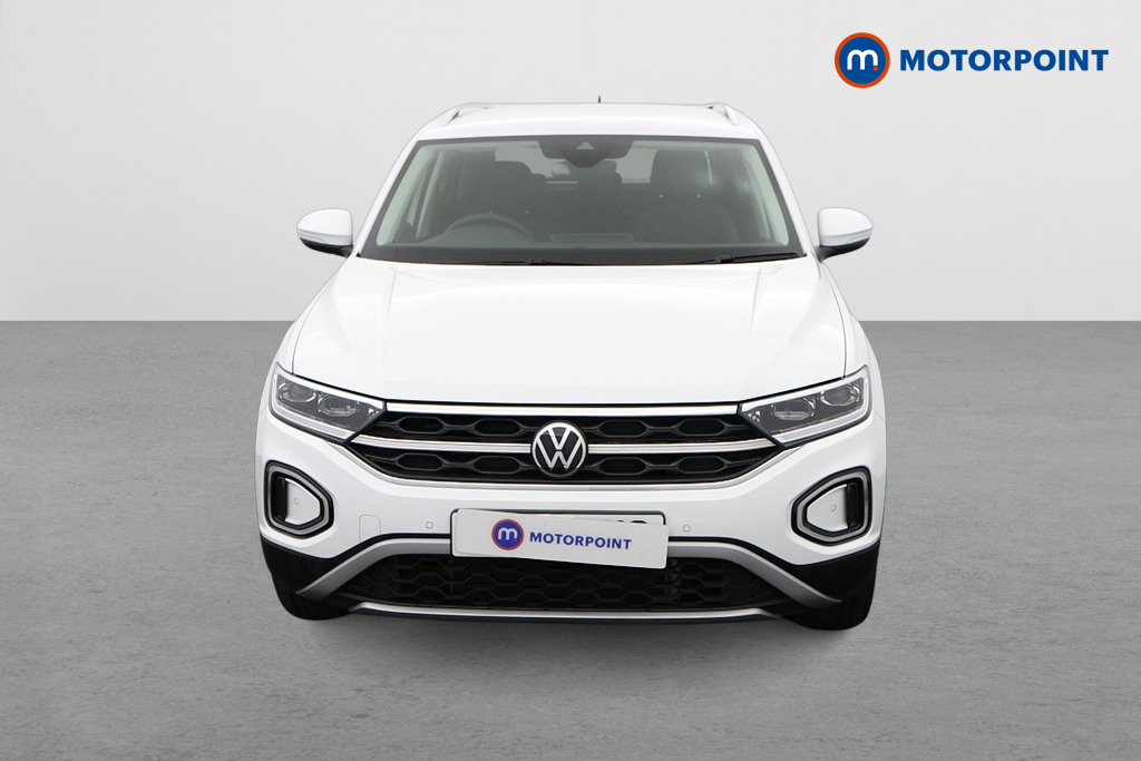 Volkswagen T-Roc Style Automatic Petrol SUV - Stock Number (1550935) - Front bumper