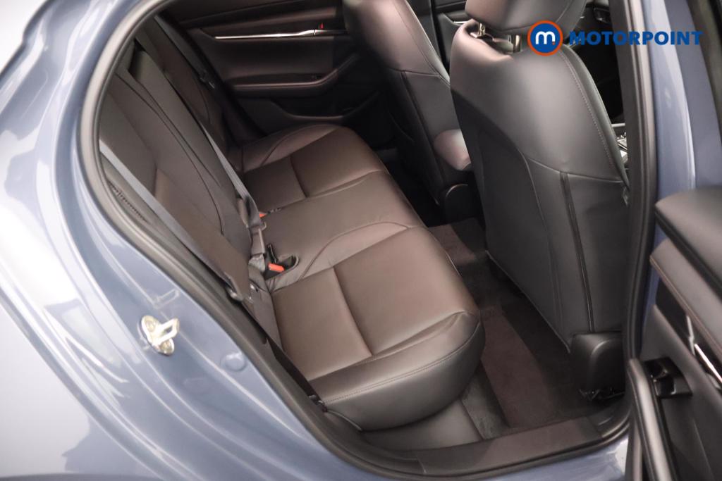 Mazda 3 Gt Sport Automatic Petrol-Electric Hybrid Hatchback - Stock Number (1550936) - 12th supplementary image