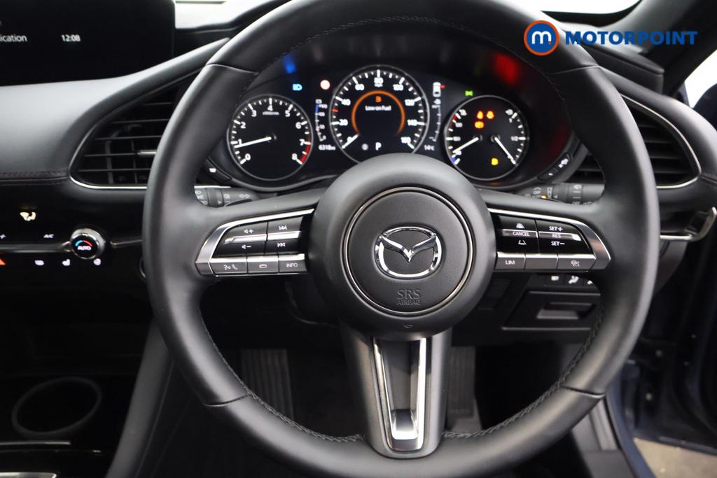 Mazda 3 Gt Sport Automatic Petrol-Electric Hybrid Hatchback - Stock Number (1550936) - 1st supplementary image
