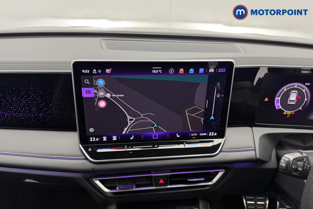 Volkswagen Tiguan R-Line Automatic Diesel SUV - Stock Number (1550962) - 2nd supplementary image