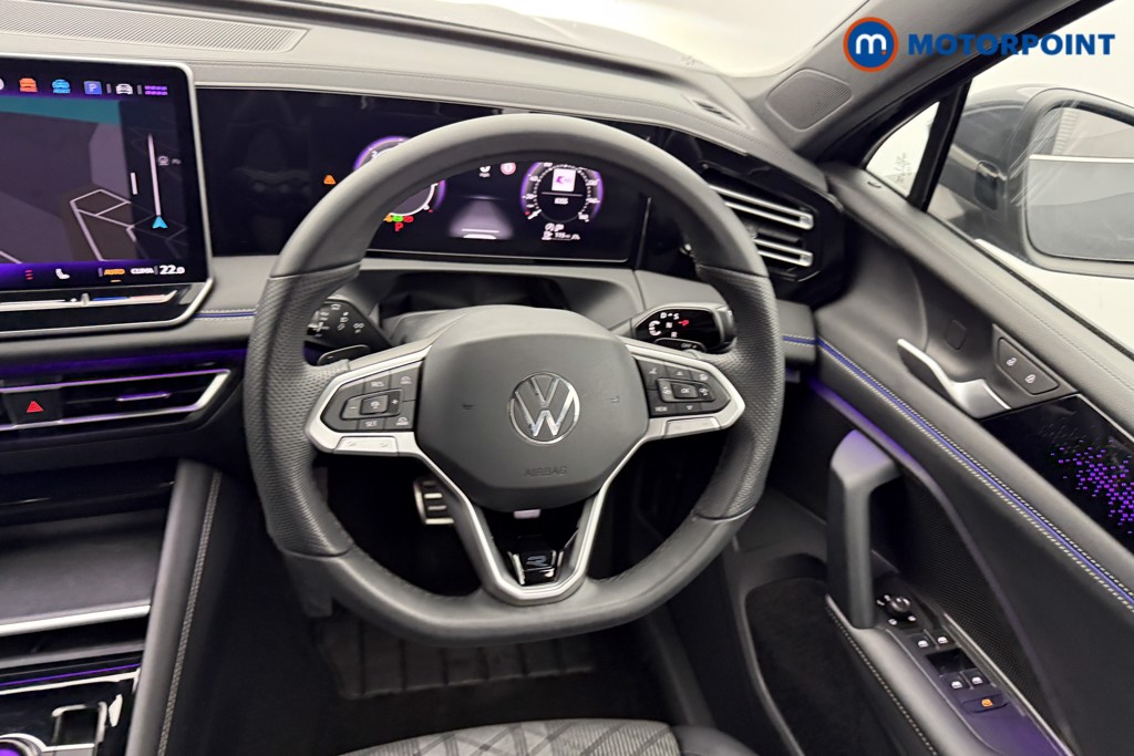 Volkswagen Tiguan R-Line Automatic Diesel SUV - Stock Number (1550962) - 3rd supplementary image
