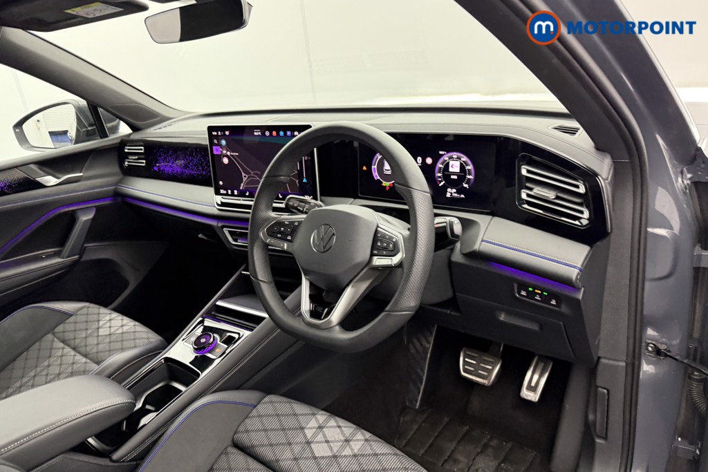 Volkswagen Tiguan R-Line Automatic Diesel SUV - Stock Number (1550962) - 4th supplementary image