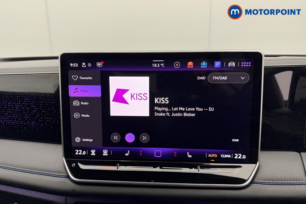 Volkswagen Tiguan R-Line Automatic Diesel SUV - Stock Number (1550962) - 6th supplementary image
